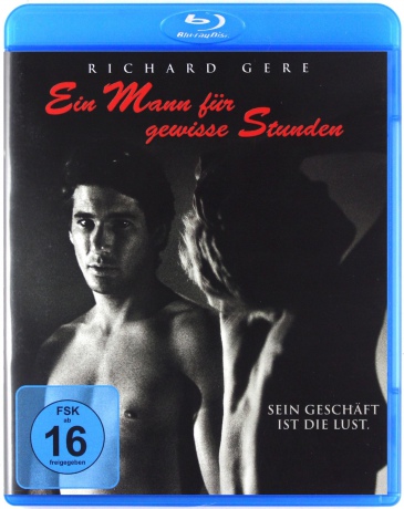 American Gigolo (Amerykański żigolak) [Blu-Ray]