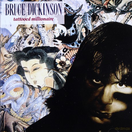 Bruce Dickinson: Tattooed Millionaire [2CD]