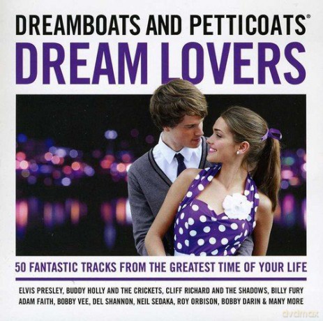 Dreamboats and Petticoats - Dream Lovers [CD]