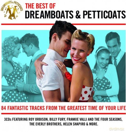 Dreamboats: The Best of Dreamboats And Petticoats [CD]