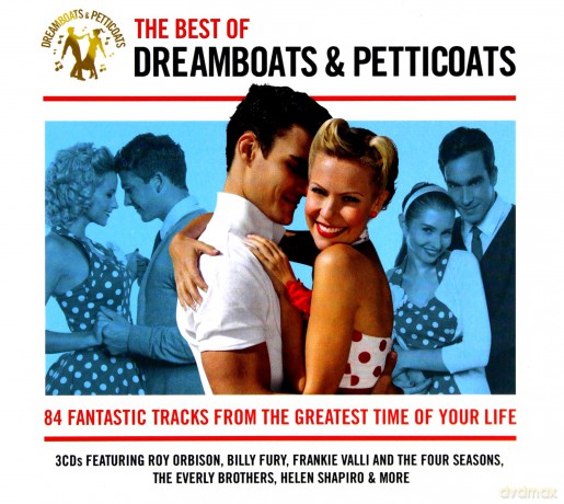 Dreamboats: The Best of Dreamboats And Petticoats [CD]