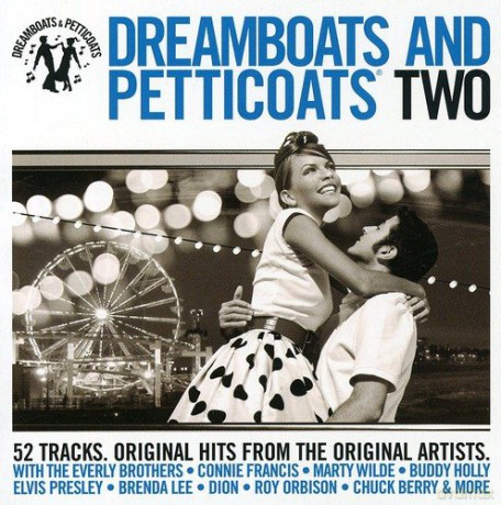 Dreamboats & Petticoats 2 [CD]