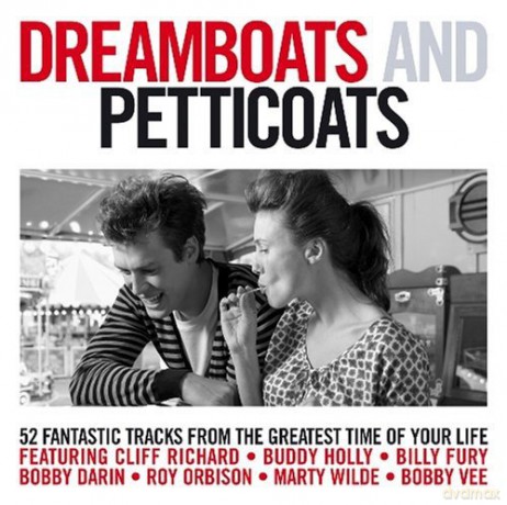 Dreamboats and Petticoats - Vol.1 [2CD]