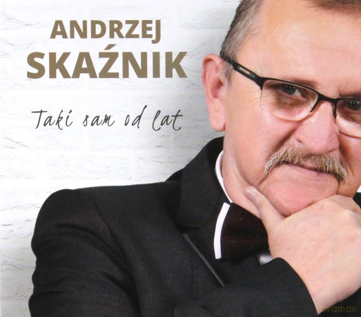 Andrzej Skaźnik: Taki sam od lat [CD]
