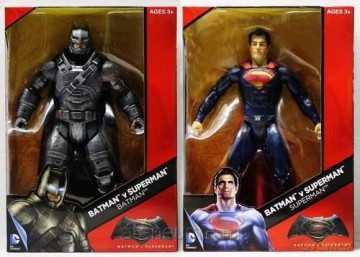 Batman vs Supermen [FIGURKA]