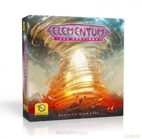 Elementum [KARTY]