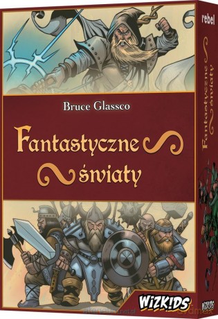 Fantastyczne światy [KARTY]