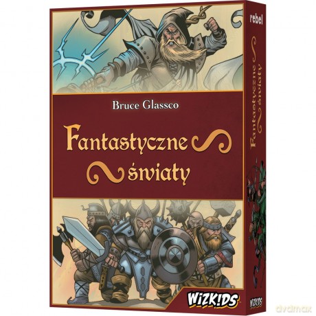 Fantastyczne światy [KARTY]