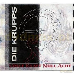Die Krupps: Volle Kraft Null Acht (digipack) [CD]