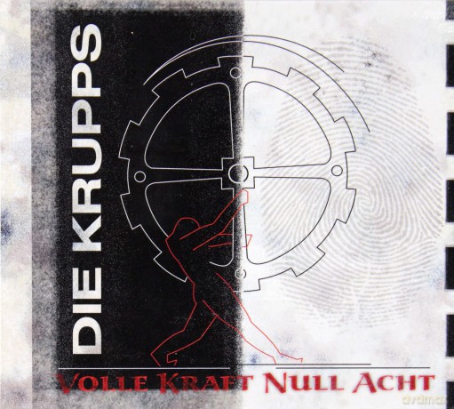 Die Krupps: Volle Kraft Null Acht (digipack) [CD]