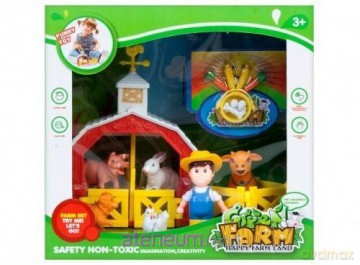 Farma z figurkami