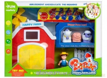 Farma z figurkami