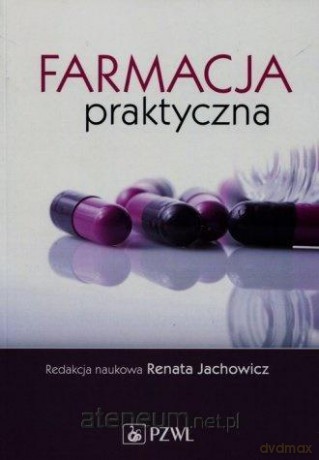 Farmacja praktyczna - Jerzy Brandys, Renata Jachowicz [KSIĄŻKA]
