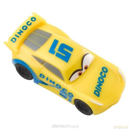 Figurka - gumka do mazania Cars 3 Cruz