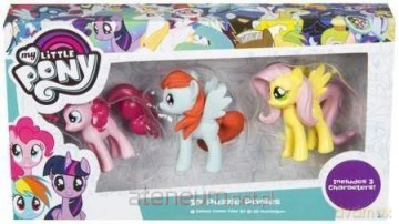 Figurki - My Little Pony 3/PAK [FIGURKA]
