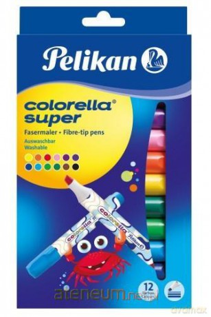 Flama Colorella Super 12 kolorów