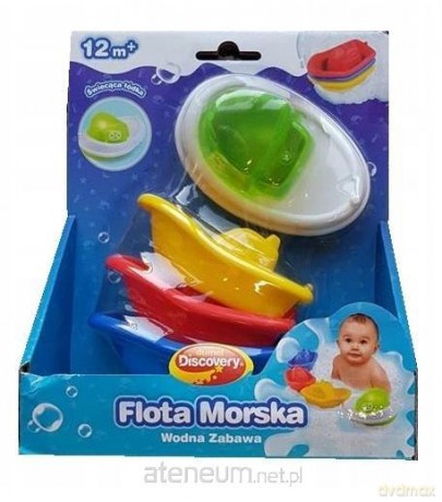DUMEL Flota morska