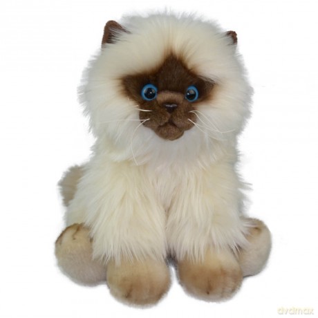 Fluffy Fam kot Siamese 30 cm