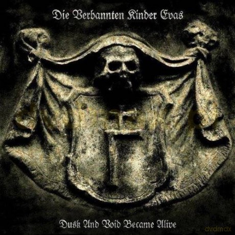 Die Verbannten Kinder Evas: Dusk And Void Became Alive [CD]