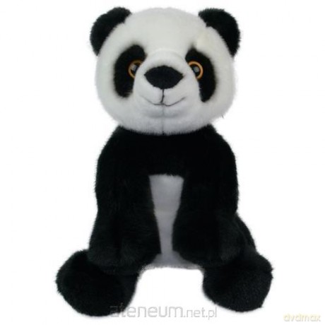 Fluffy Fam miś panda 30 cm