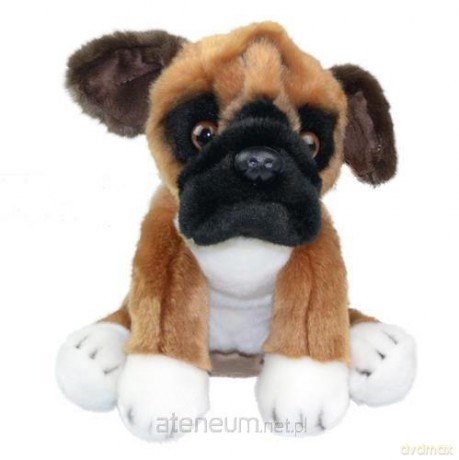Fluffy Fam pies Boxer 30 cm