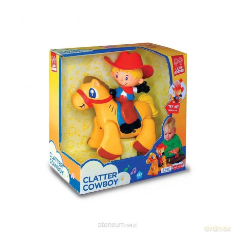 DUMEL Galopujący kowboj