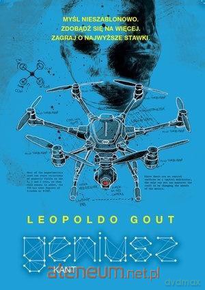 Geniusz. Kant - Leopoldo Gout [KSIĄŻKA]