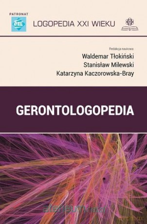 Gerontologopedia [KSIĄŻKA]