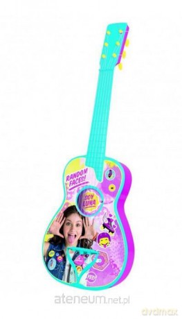 Gitara hiszpańska Soy Luna
