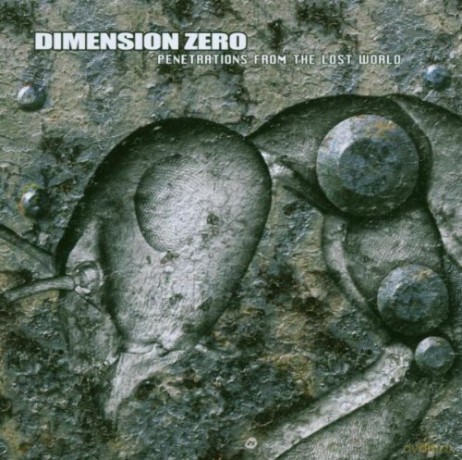 Dimension Zero: Penetrations From... [CD]