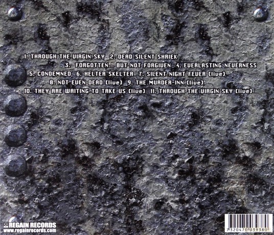 Dimension Zero: Penetrations From... [CD]