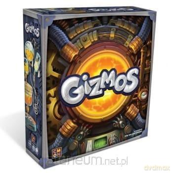 Gizmos [GRA PLANSZOWA]