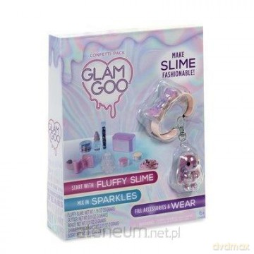 Glam Goo Theme Pk-Confetti Pack