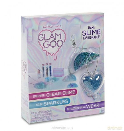 Glam Goo Theme Pk-Fantasy Pack
