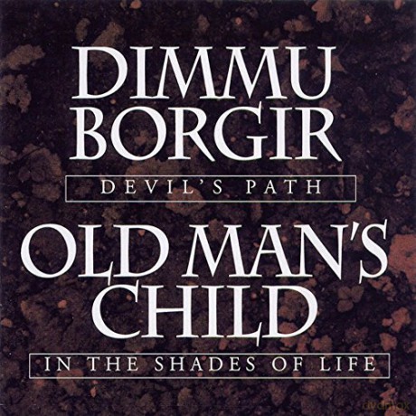 Dimmu Borgir/Old Man's Child: Devil's [CD]