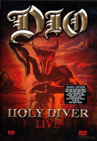 Dio: Holy Diver Live [DVD]