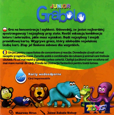 Grabolo junior [GRA]