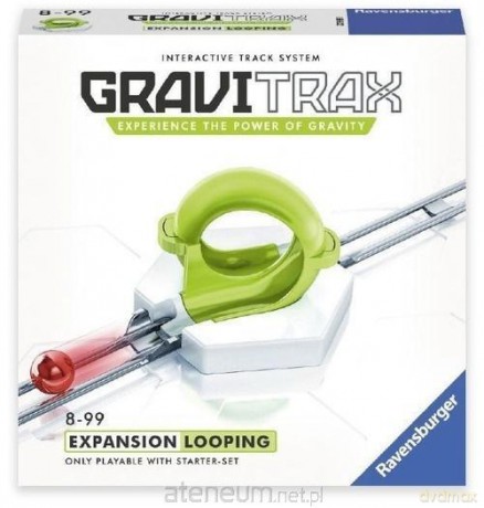 Gravitrax Looping - zestaw uzupełniający Pętla