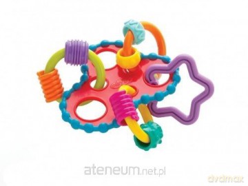 Grzechotka rondo PLAYGRO