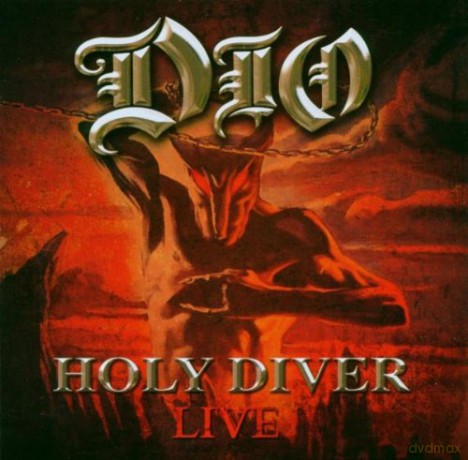 Dio: Holy Diver Live [2CD]