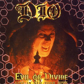 Dio: Evil Or Divine [CD]+[DVD]