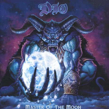 Dio: Master Of The Moon [CD]