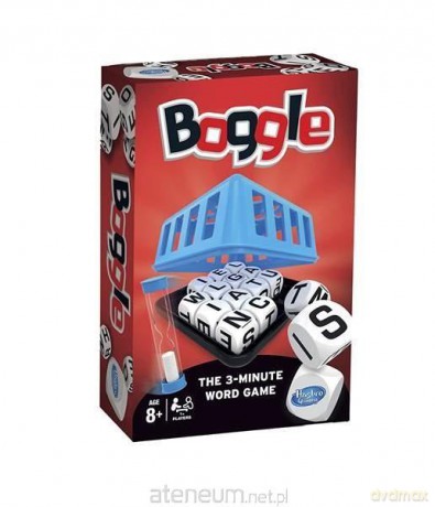 Hasbro - Boggle [GRA]