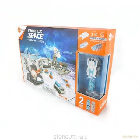 Hexbug Nano Space - Stacja Badawcza