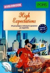 High Expectations B2-C1 + [KSIĄŻKA]