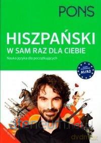 Hiszpański w sam raz dla Ciebie [KSIĄŻKA]