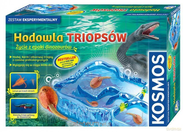 Hodowla triopsów [GRA]