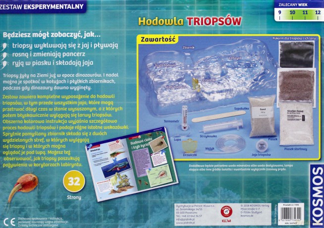 Hodowla triopsów [GRA]