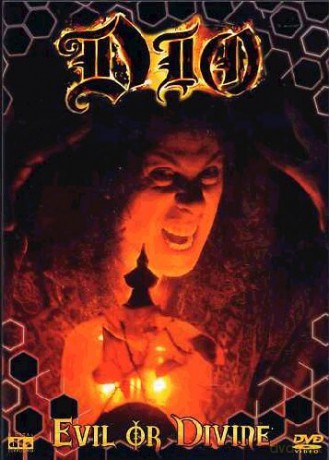 Dio: Evil Or Divine [CD]