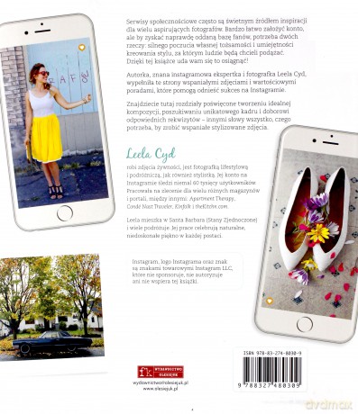 Instagram i fotografia [KSIĄŻKA]